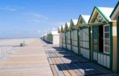 COULEURS ET MATIÈRES, À LA DÉCOUVERTE DE CAYEUX SUR MER