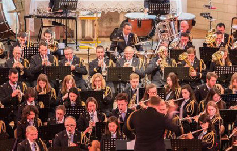 CONCERT DE L’HARMONIE MUNICIPALE DE LESTREM