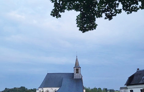 VISITE À LA LANTERNE