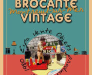 BROCANTE RÉTRO