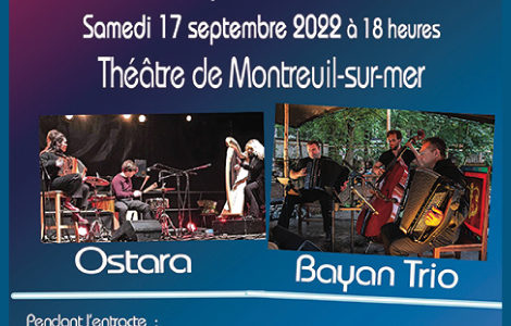 GRAND CONCERT MUSIQUE DU MONDE
