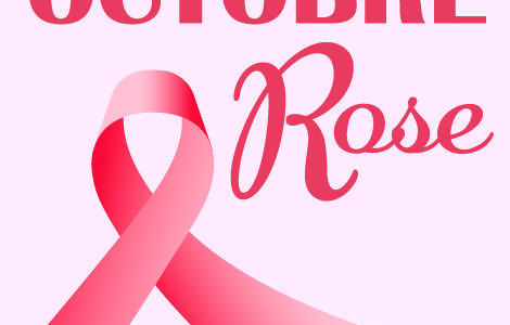 OCTOBRE ROSE, MARCHE & COURSE