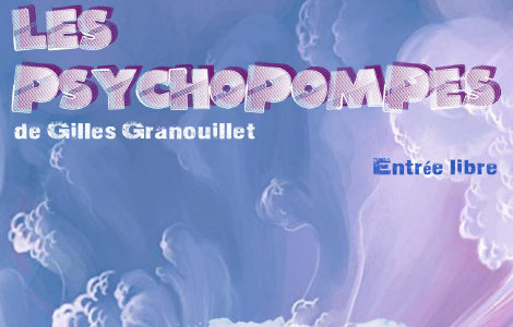 PSYCHOPOMPES