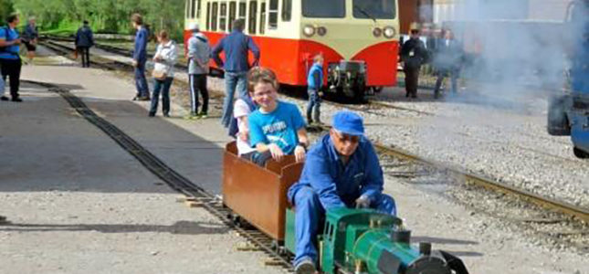 JOURNÉE EUROPÉENNE DU PATRIMOINE AU CHEMIN DE FER DE LA BAIE DE SOMME