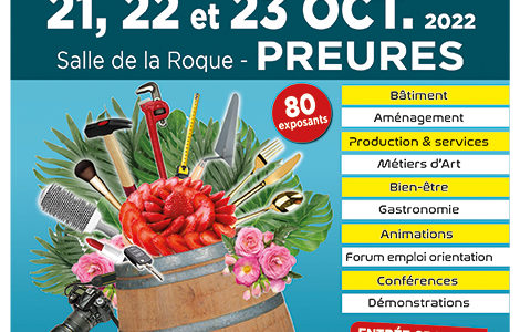 SALON DE L’ARTISANAT ET DU COMMERCE