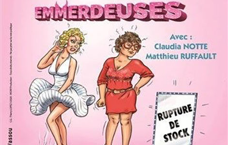 LES HOMMES PRÉFÈRENT LES EMMERDEUSES