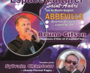 CONCERT DE BRUNO GILSON & SYLVAIN CHANTEUR