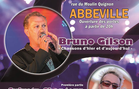 CONCERT DE BRUNO GILSON & SYLVAIN CHANTEUR