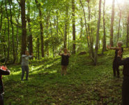 SYMBIOSE AU BOIS DE LA SOURCE