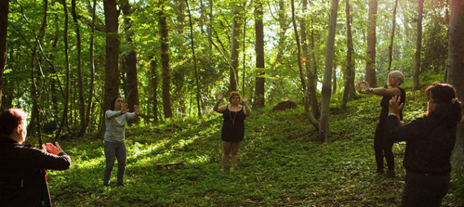 SYMBIOSE AU BOIS DE LA SOURCE