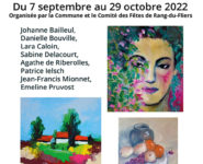 EXPOSITION EXPRESSION LIBRE