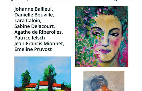 EXPOSITION EXPRESSION LIBRE