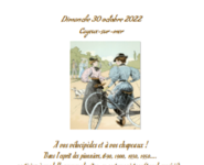 1ère ÉDITION CAYEUX BÉCANE TWEED CROISIÈRE