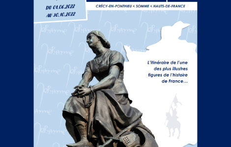 LE DESTIN DE JEANNE D’ARC