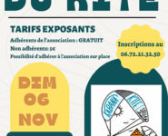 BOURSE AUX JOUETS ET AUX VÊTEMENTS