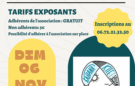 BOURSE AUX JOUETS ET AUX VÊTEMENTS