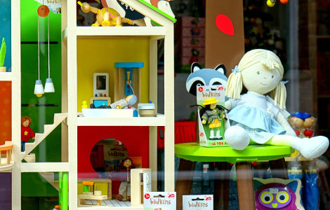 41ème BOURSE AUX VÊTEMENTS ET JOUETS