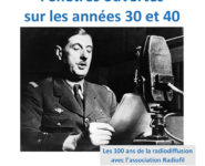 FENÊTRES OUVERTES SUR LES ANNÉES 30 ET 40