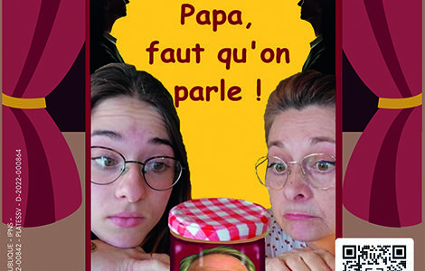 PAPA FAUT QU’ON PARLE