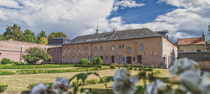 LES JARDINS DE L’ANCIEN MONASTÈRE DU CARMEL