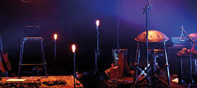 TELULA, SIESTE MUSICALE