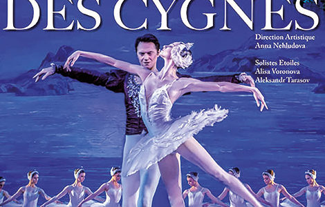 LE LAC DES CYGNES