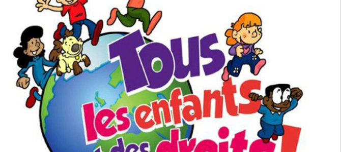 JOURNÉE DES DROITS DE L’ENFANT