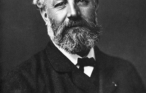 JULES VERNE, TRIBULATIONS D’UN CAPITAINE DES MOTS