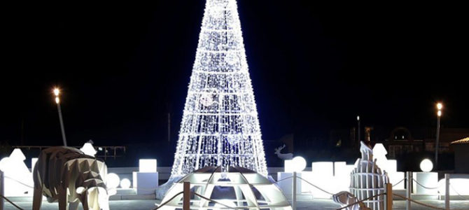 LANCEMENT DES ILLUMINATIONS DE NOËL