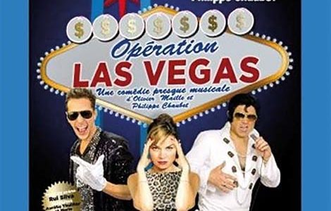 OPÉRATION LAS VEGAS