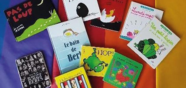 BÉBÉ BOUQUINE SPÉCIAL SAINT NICOLAS