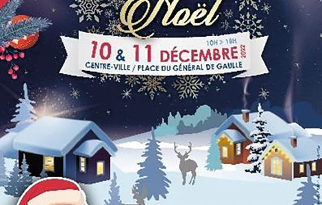 MARCHÉ DE NOËL