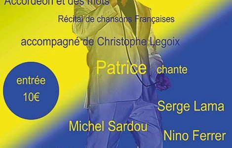 ACCORDÉON ET DES MOTS