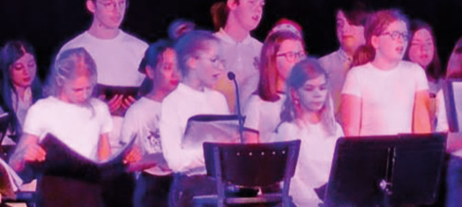 CONCERT DE LA CHORALE