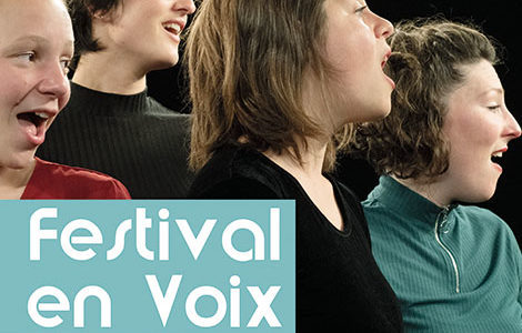 FESTIVAL EN VOIX « JE VOUS AIME »