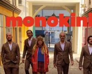 MONOKINI FAIT TWISTER NOËL