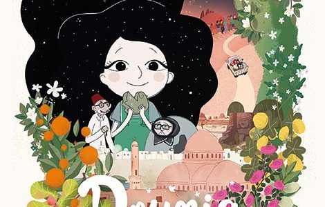 DOUNIA ET LA PRINCESSE D'ALEP