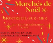 MARCHÉ DE NOËL