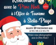 RENCONTRE AVEC LE PÈRE NOËL