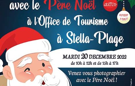 RENCONTRE AVEC LE PÈRE NOËL