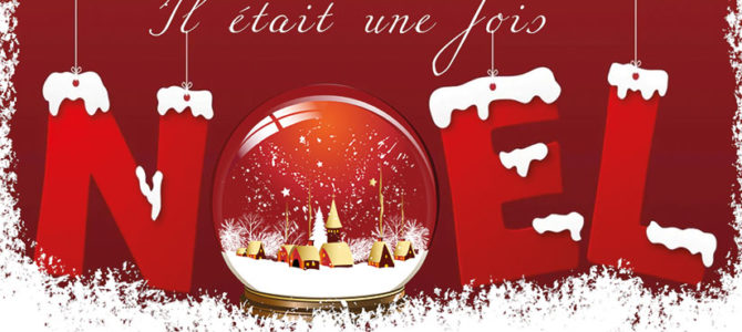 IL ÉTAIT UNE FOIS NOËL…
