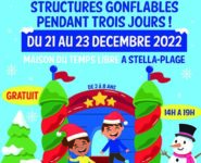 STRUCTURES GONFLABLES