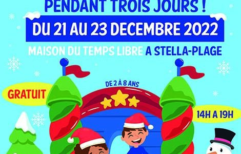 STRUCTURES GONFLABLES