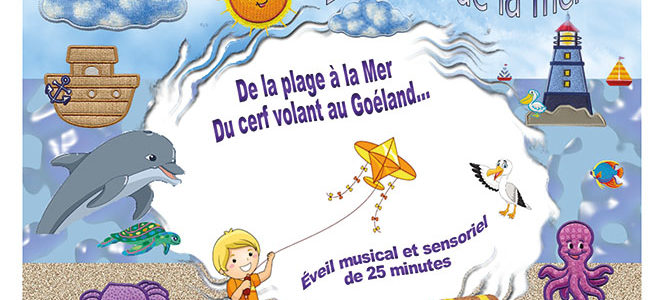 LE CHANT DE LA MER