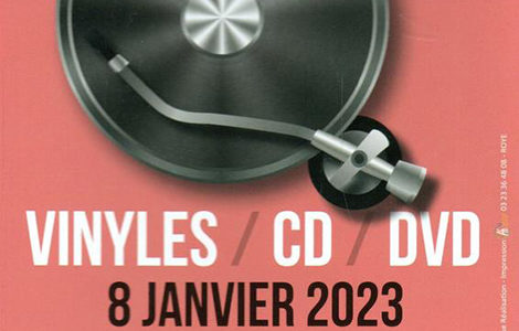 FOIRE AUX DISQUES