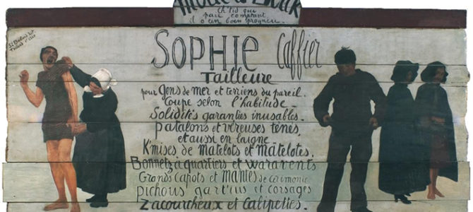 GARDE ROBE BERCKOISE