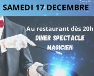 SOIRÉE MAGIE