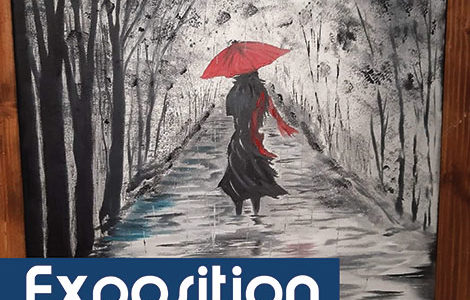 EXPOSITION DE PEINTURE DE JEAN-PIERRE PARMENTIER