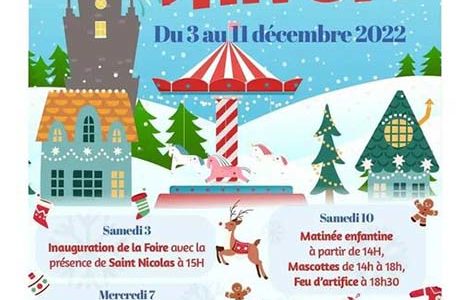 FOIRE D’HIVER