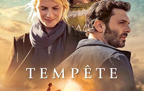 TEMPÊTE EN AVANT PREMIÈRE